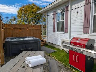Cozy and Welcoming Chalet with Spa - 7