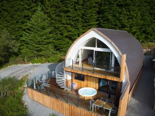 Maison Jack Strawbale - Uk7521 - 0