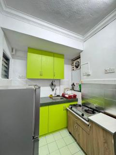 Homestay PANDAN 10 PULAU MELAKA - 1