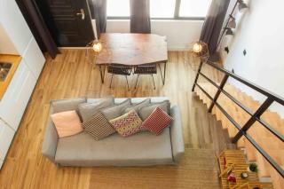 Modern and cozy flat in La Latina - 2 double beds - 1