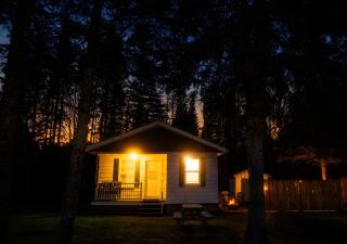 WOW Chalet Boho - Charlevoix Spa Firepit and BBQ - 4