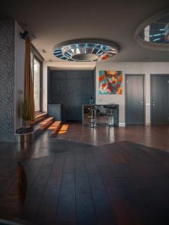fainorent VIP Luxury Penthouse у Аркадія із панорамним видом та джакузі - 7