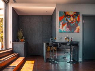 fainorent VIP Luxury Penthouse у Аркадія із панорамним видом та джакузі - 1
