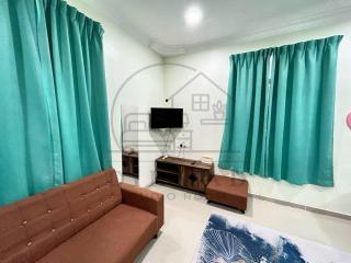Dikmad Studio Room Kampung Bukit Mentok - 4