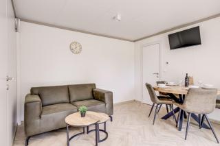 Cube chalet voor vier personen in Zennewijnen - 9