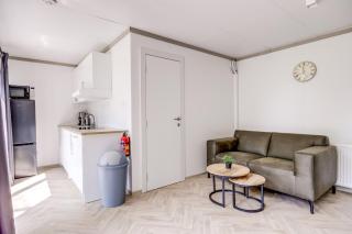 Cube chalet voor vier personen in Zennewijnen - 8