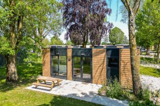 Cube chalet voor vier personen in Zennewijnen - 6