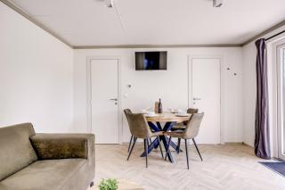 Cube chalet voor vier personen in Zennewijnen - 4