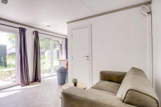 Cube chalet voor vier personen in Zennewijnen - 1
