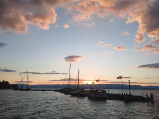 Evian Sunsets - 7