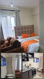 Modern Studio In Garden city - 1