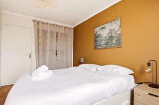 Appartement cosy avec balcon, Centre-ville de Caen - 9