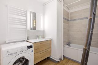 Appartement cosy avec balcon, Centre-ville de Caen - 6