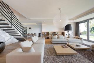 La villa de Domont - 1