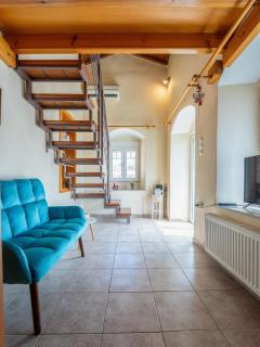 Downtown Aegina Loft-Style Apartment - 5