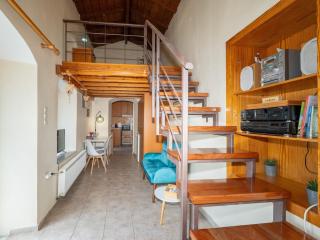 Downtown Aegina Loft-Style Apartment - 8