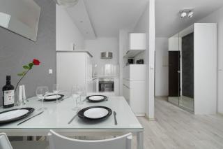 Modern Apartment with Balcony Close to the Botanical Garden by Noclegi Renters - 8