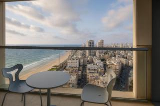 AREAN Hotel Bat Yam - 0