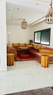 Villa de luxe à deux pas de la plage oued cherrat bouznika - 5