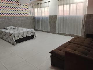Espaço amplo para alugar Festival FIG - 2