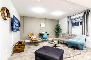 2BR Stylish Suite Outlets & REC RoomSep Entrance - 1