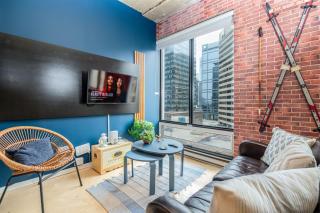Vintage NY Style Loft AC Near Rogers LRT - 6