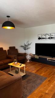 Fireside-Apartment-8 Betten-Kamin-Terrace - 9