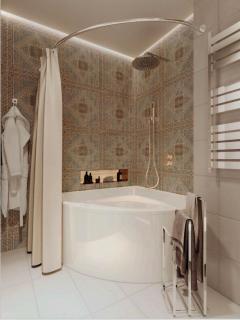 LUX Apartment with Corner Bath New Building Comfort - 3