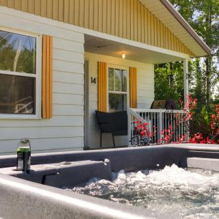 Chalet Charlevoix - near Massif and Mont Ste-Anne - 8