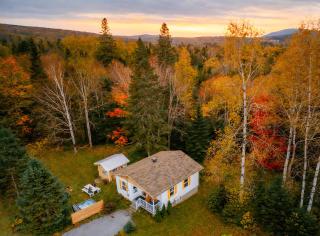 Chalet Charlevoix - near Massif and Mont Ste-Anne - 1