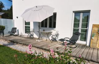 Ferienwohnung Buchwald mit schöner Holzterrasse - 9
