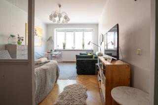 So-fo Apartment in Södermalm 35 sqm - 5