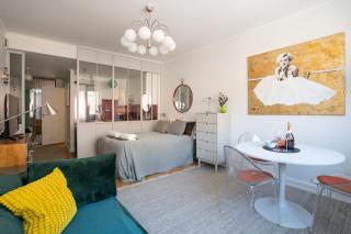 So-fo Apartment in Södermalm 35 sqm - 6
