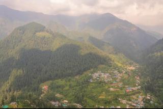 the jibhi nest cottage - 9