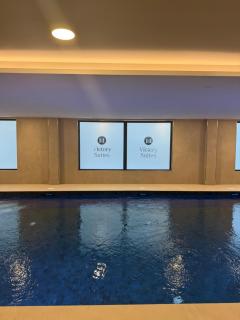 New CP Victory Suites with runway and sea view, pool and gym - 5