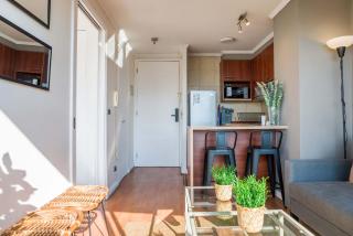 Chic Providencia Apt Cozy Stay Ideal for 3 Guests - 5