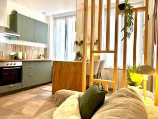 Le Sienna - Appartement entier - Centre ville - 2
