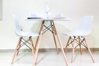 Modern Chic Studio -Sleek City Escape - 6