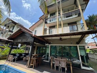 6BR Modern Tropical Oasis with Private Pool and Gazebo - 7