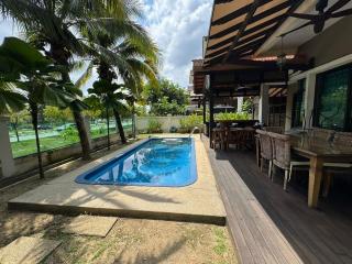 6BR Modern Tropical Oasis with Private Pool and Gazebo - 5