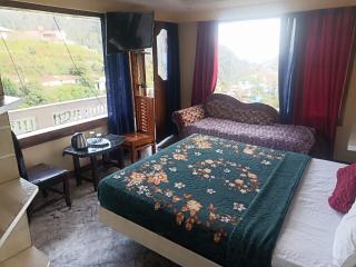 rooms-mountain view cottage - 4