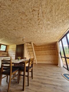 Wooden cottage in Svaneti - 7