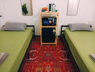 Hee Pee hostel Buriram - 3