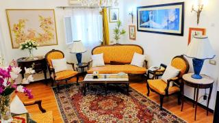 Stylish 2 Bedroom Apartment with city view in Agouza - Le Caire - 9