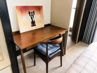 1BR Muay Thai Arena and Pool l City View l Rama 9 - 4