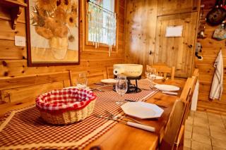 Chalet Louchelet - 9