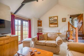 Ty Uchaf Cottage - 8