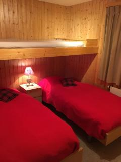 Chalet Volets Rouges - 3