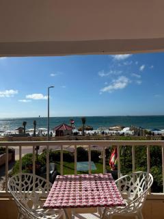 Direct Beachfront - Sea View 4 bed rooms - 0