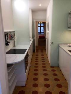 Lovely 1-bedroom art-nouveau flat in Kleinbasel - Clara - Basel - 1